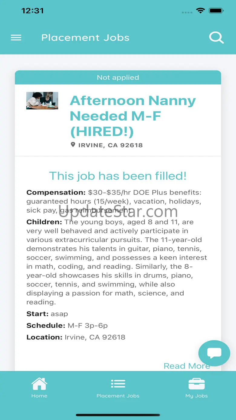Mollycoddlers Nannies & Sitter 4.6.10