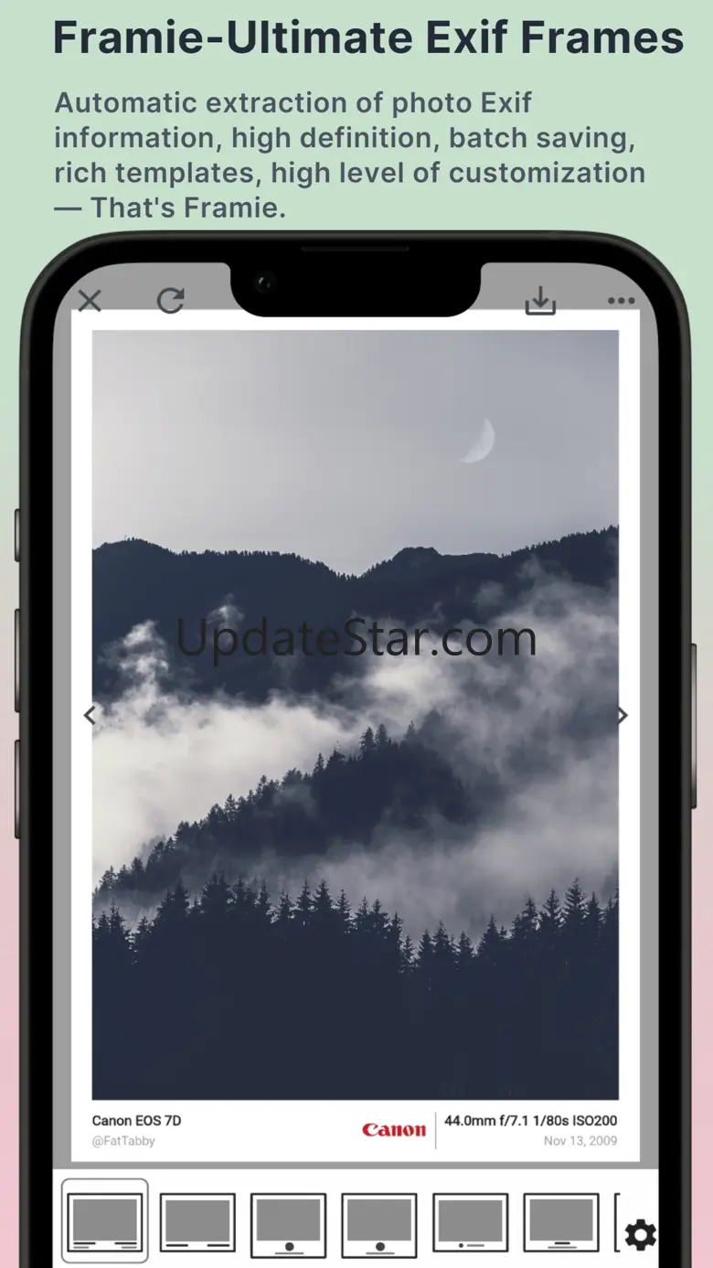 Framie - Ultimate Exif Frames 1.0.22