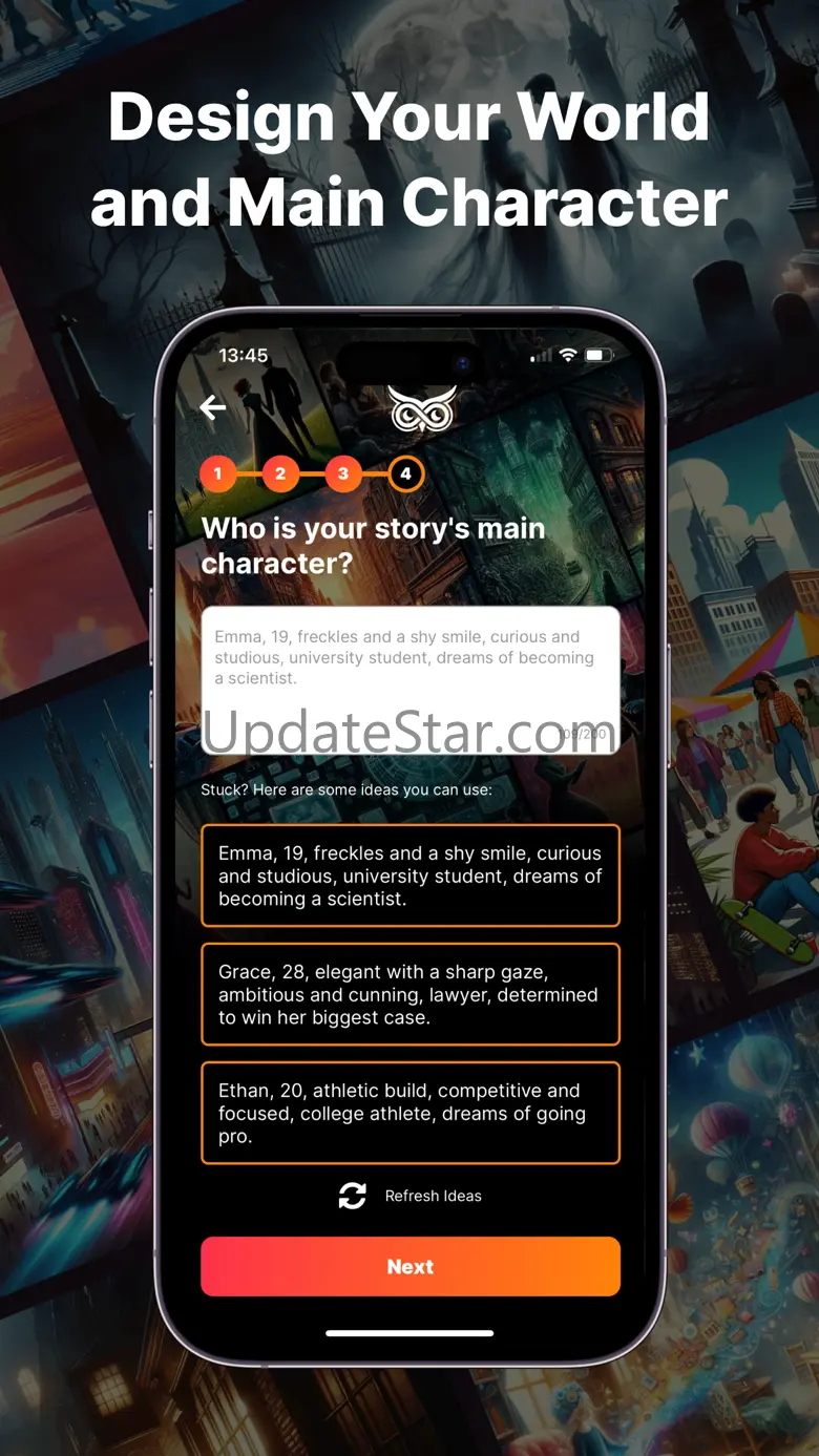 Endless Adventure: AI Stories 1.5.1