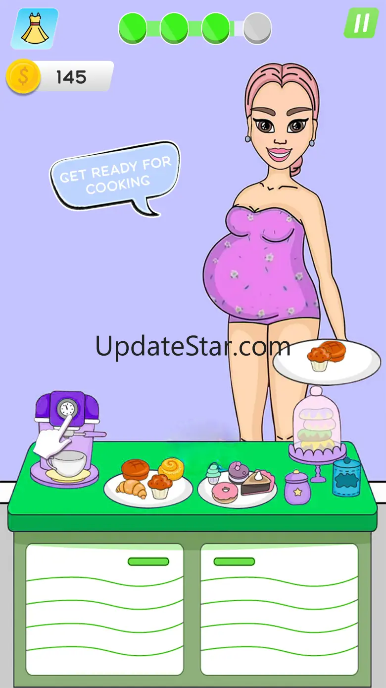 DIY Paper Doll Dress Up Game 1.0.3
