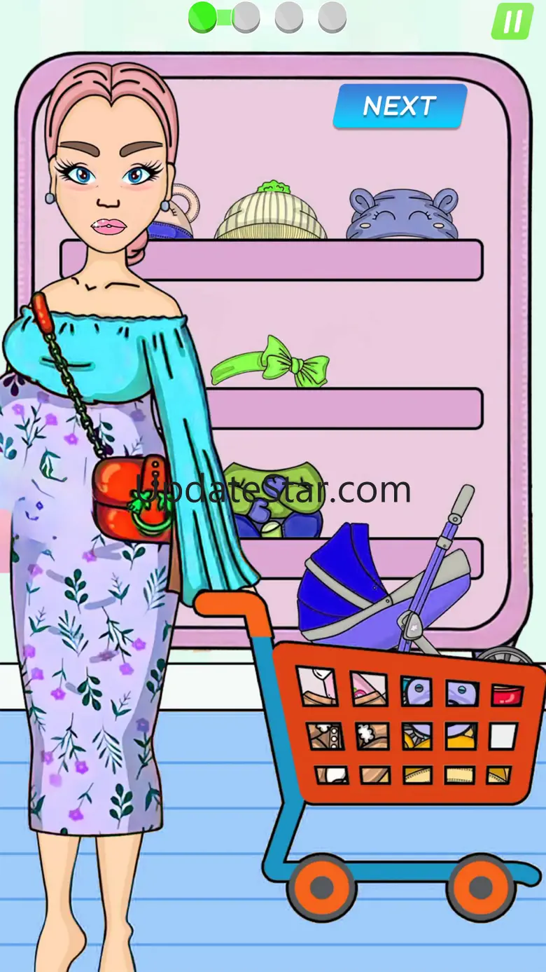 DIY Paper Doll Dress Up Game 1.0.3
