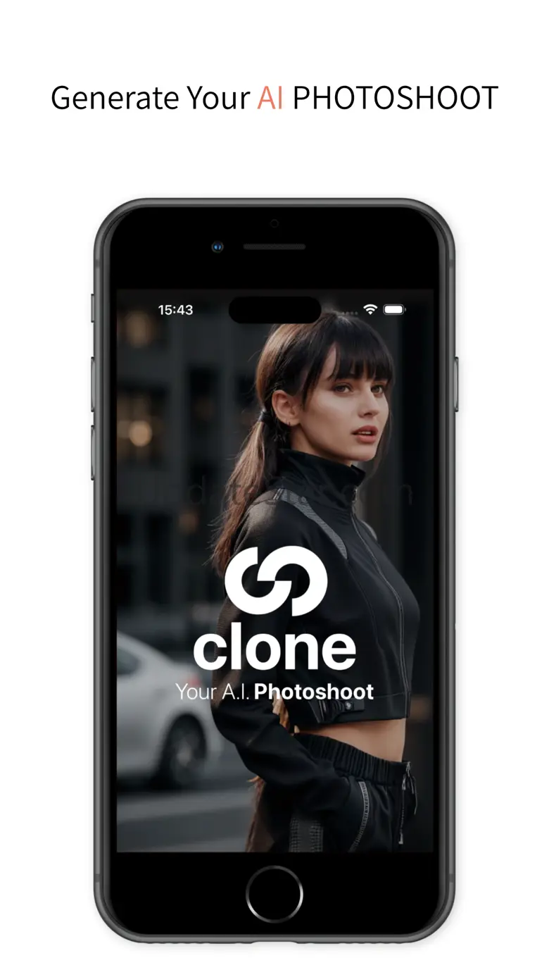 Clone - AI Photo Generator 2.8