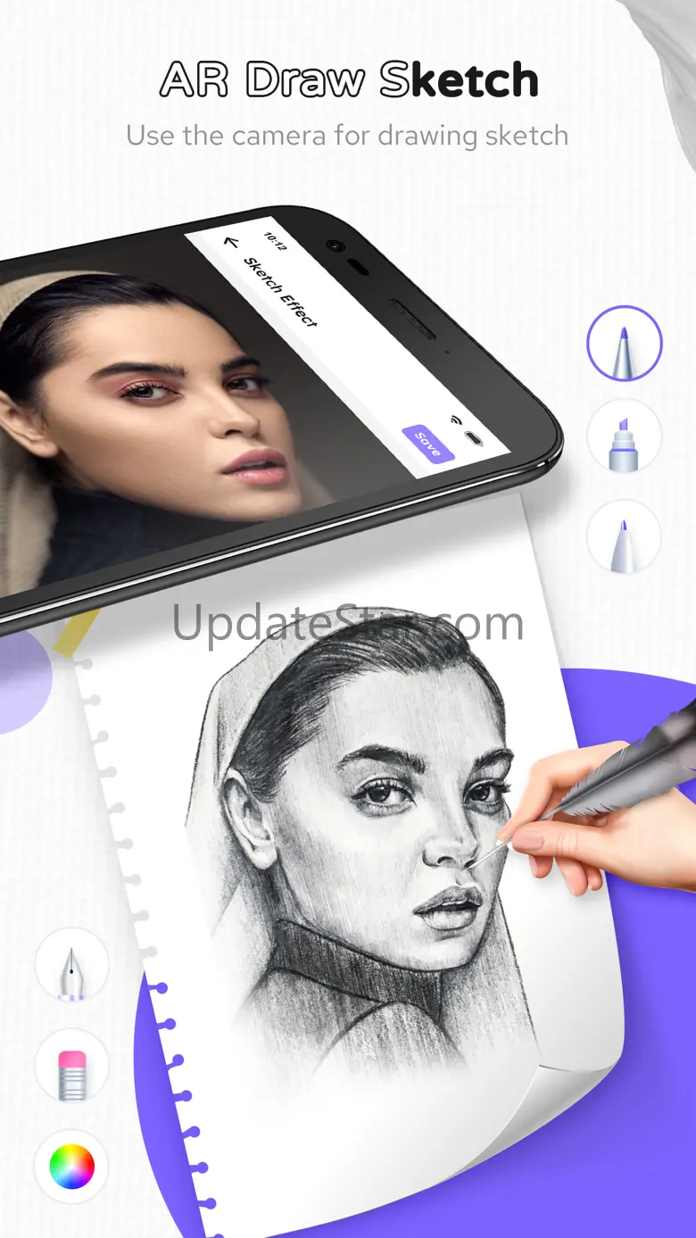 AR Drawing - Learn to Draw Art 1.2