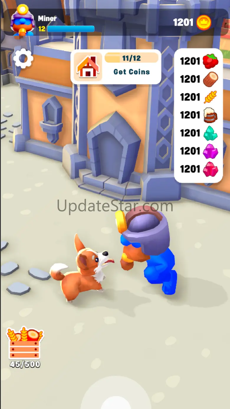 Mine Keeper - Adventure Game 1.0
