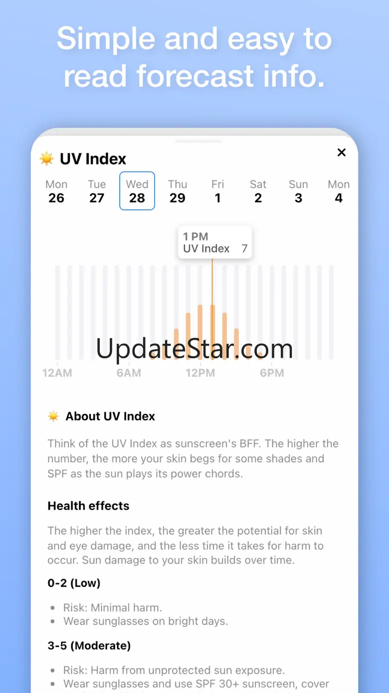 MyWeather° - Clima - Weather 1.1.1