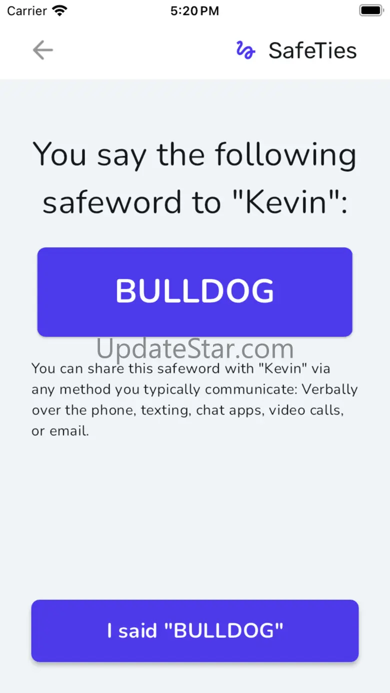 Codeword - 2FA for People 1.0.2