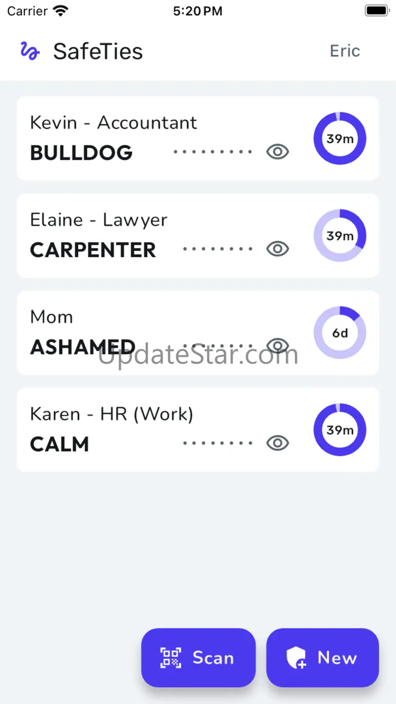 Codeword - 2FA for People 1.0.2