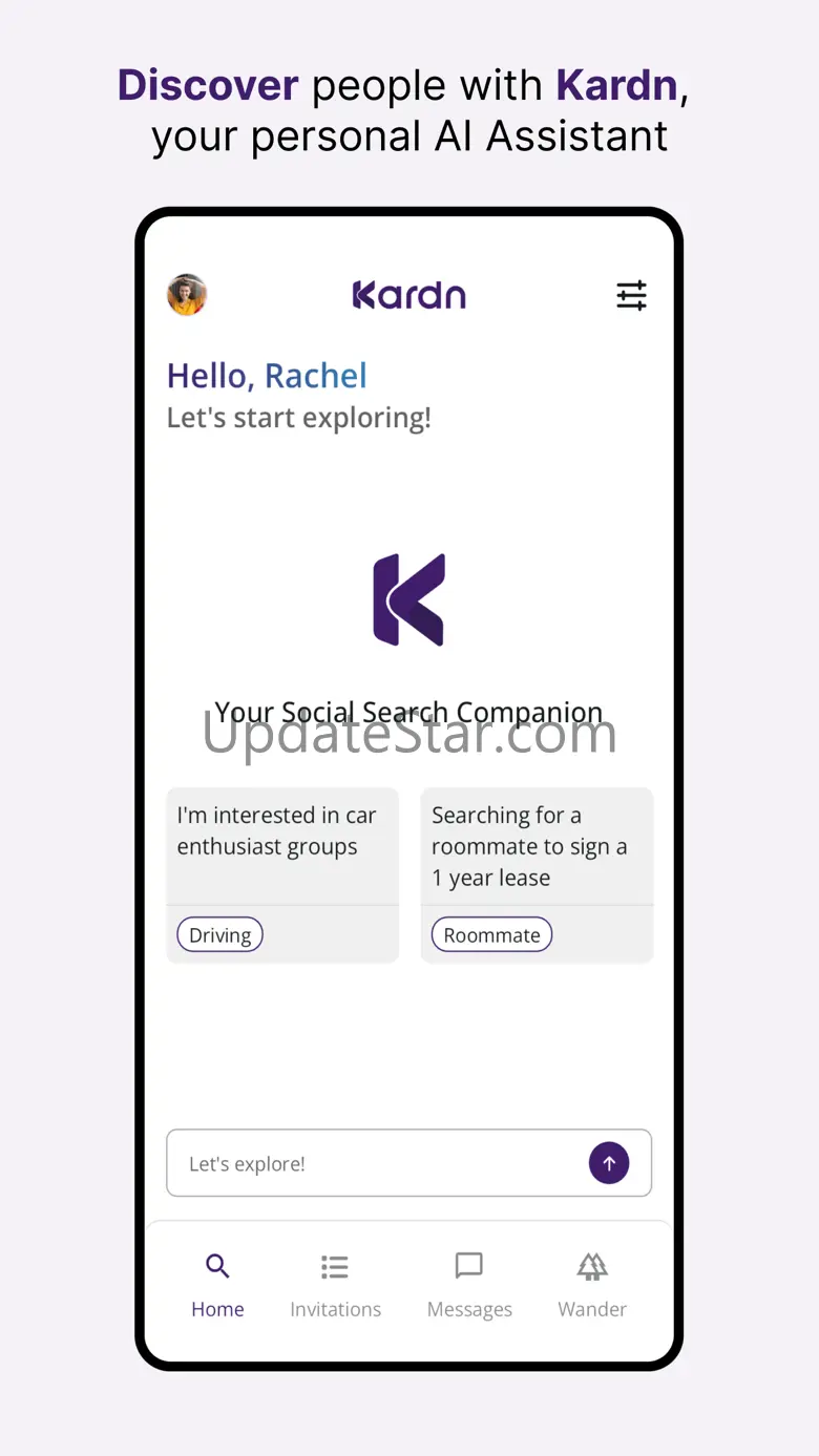 Kardn: AI Chat & Connect 1.0.8
