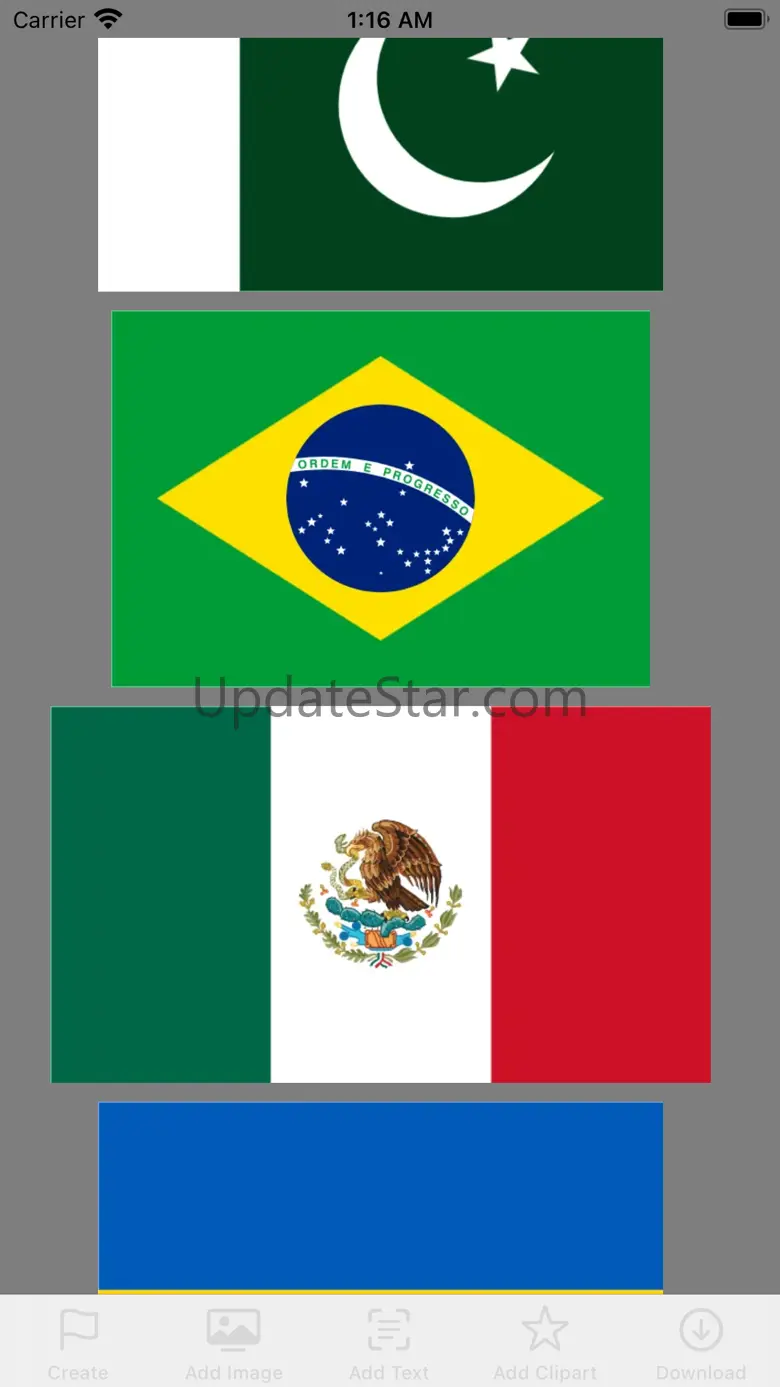 Flag Design 1.0