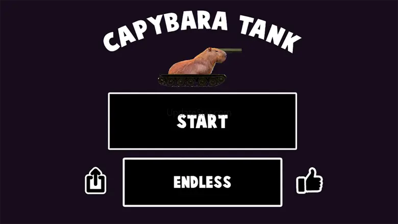 Capybara Tank 1.0