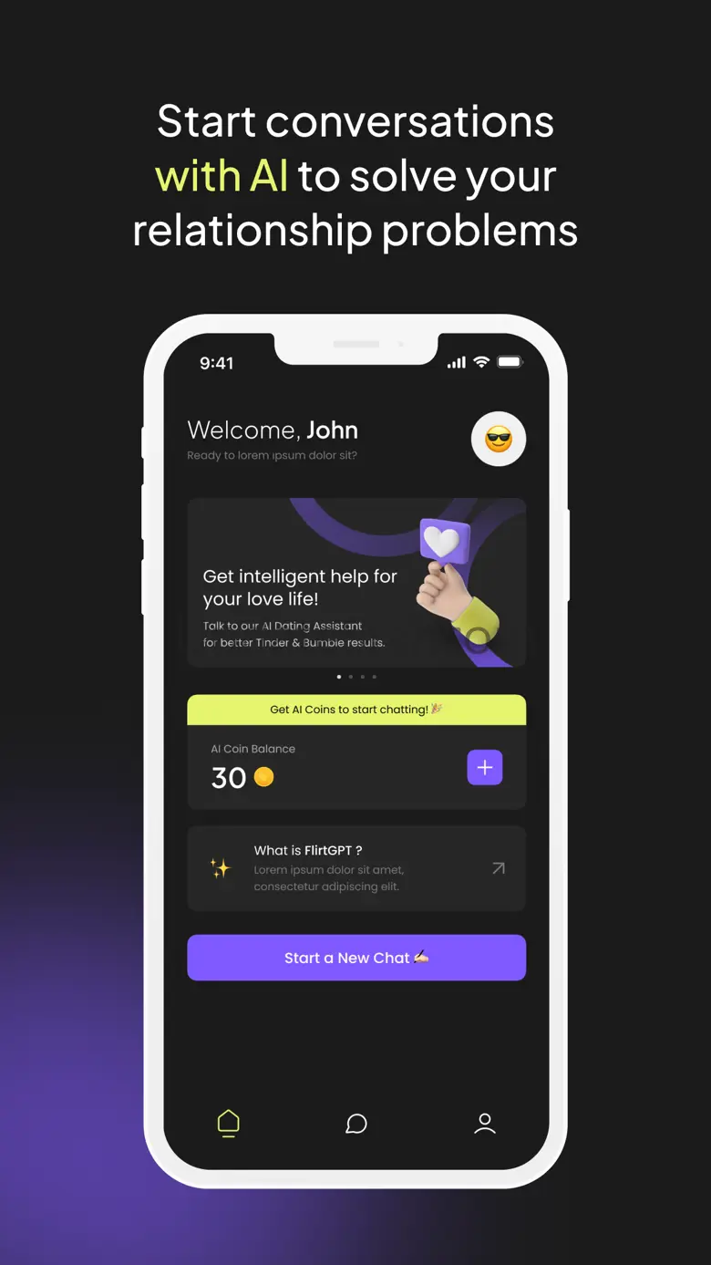 Dating & Texting: RIZZ AI 1.3.0