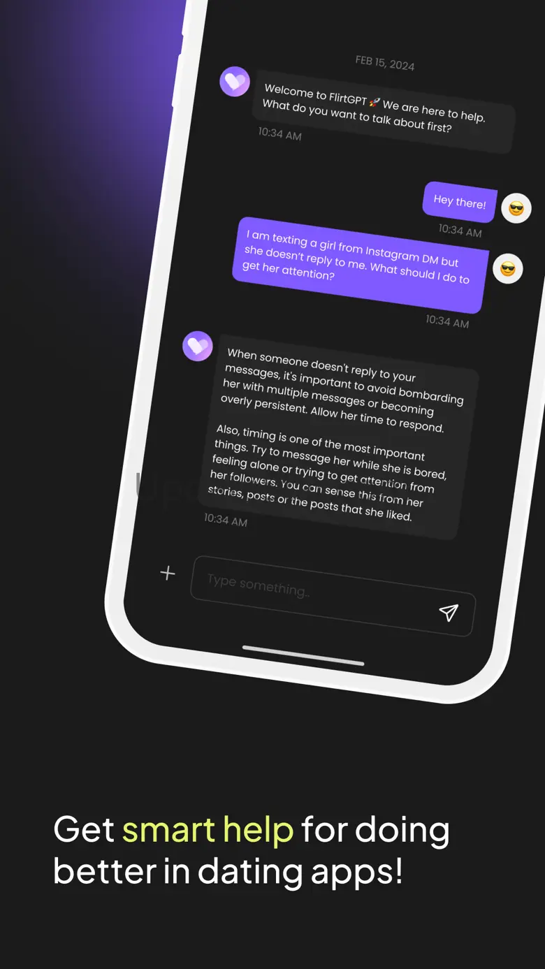 Dating & Texting: RIZZ AI 1.3.0