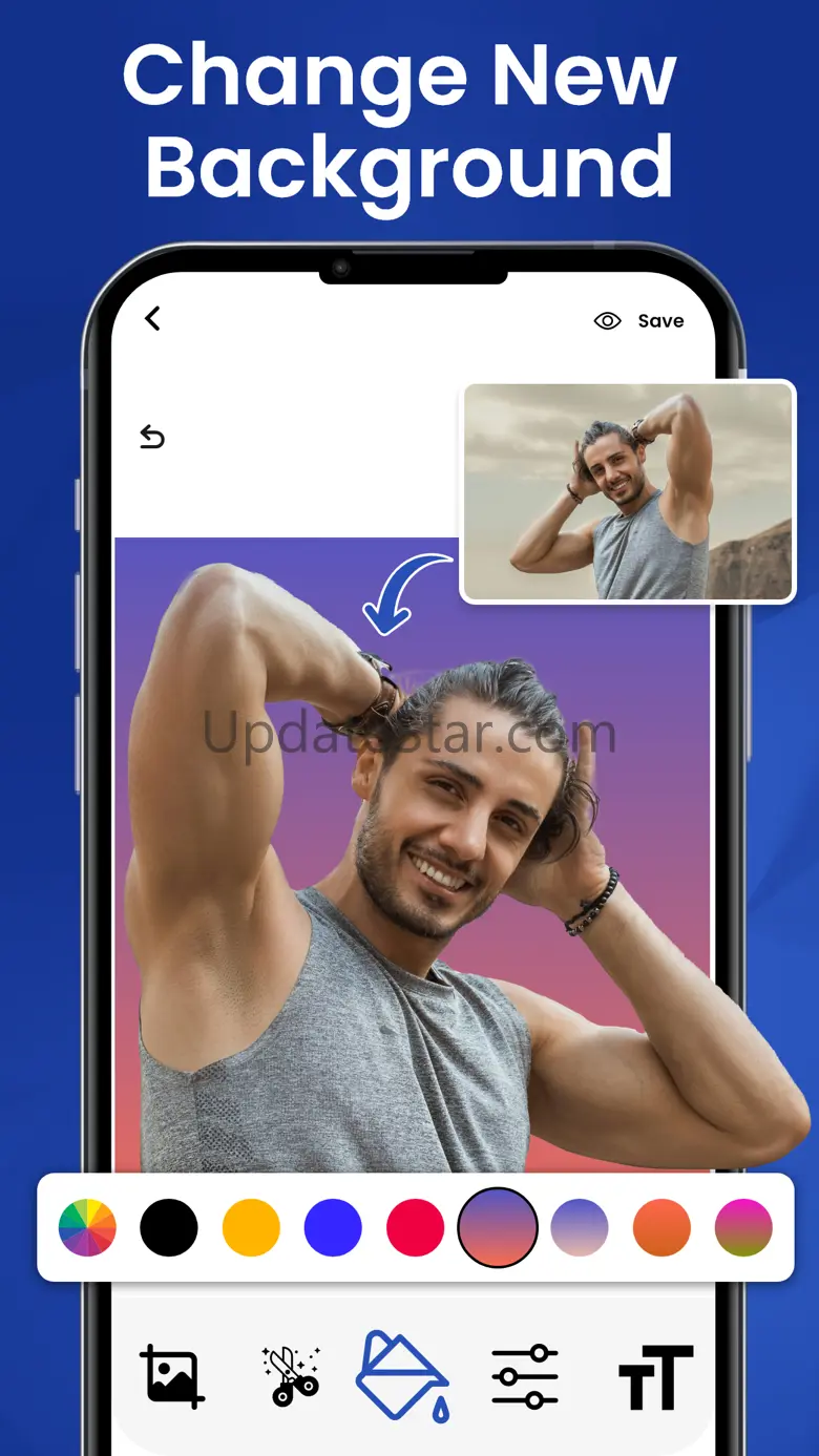 Background Remover and Eraser 1.0.6