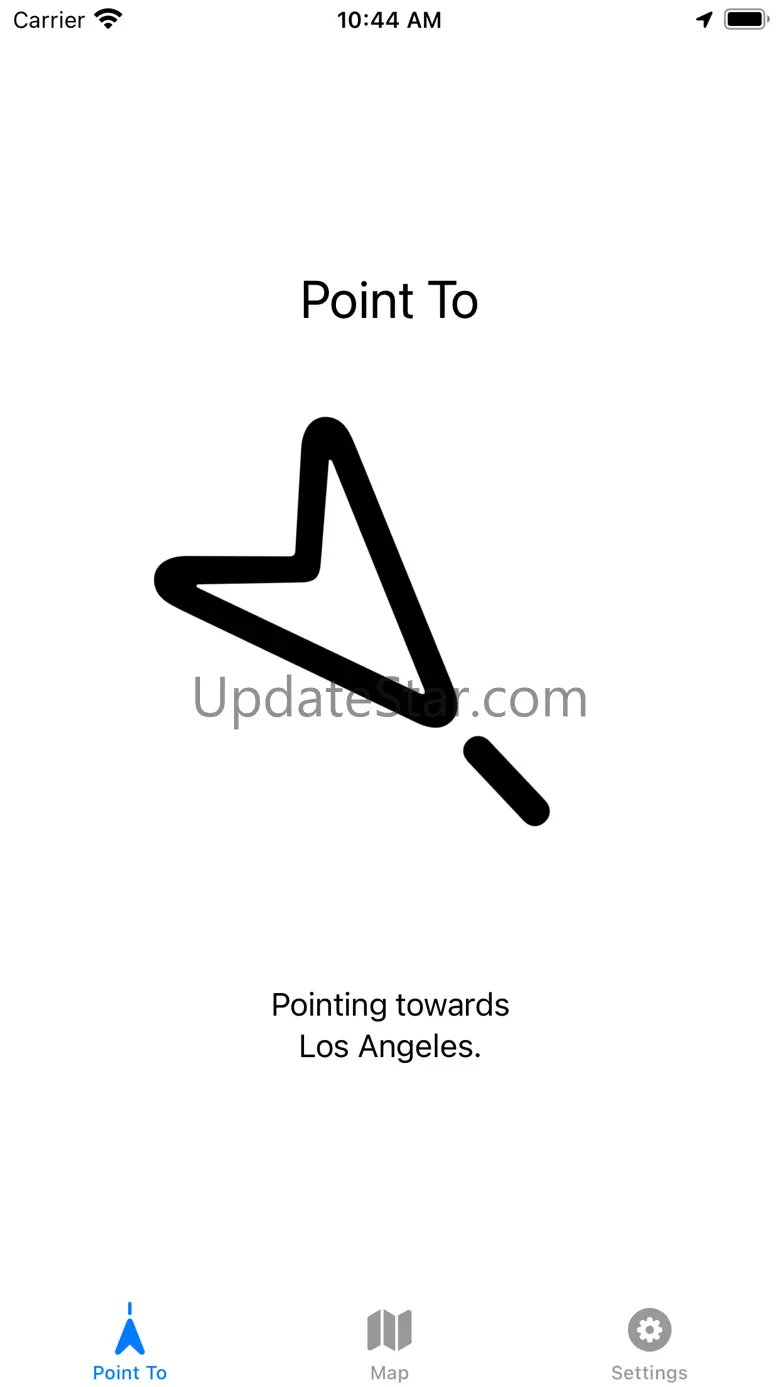 Point To Home - Custom Compass 1.3
