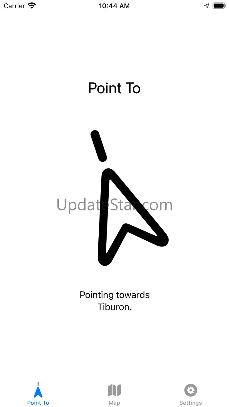 Point To Home - Custom Compass 1.3