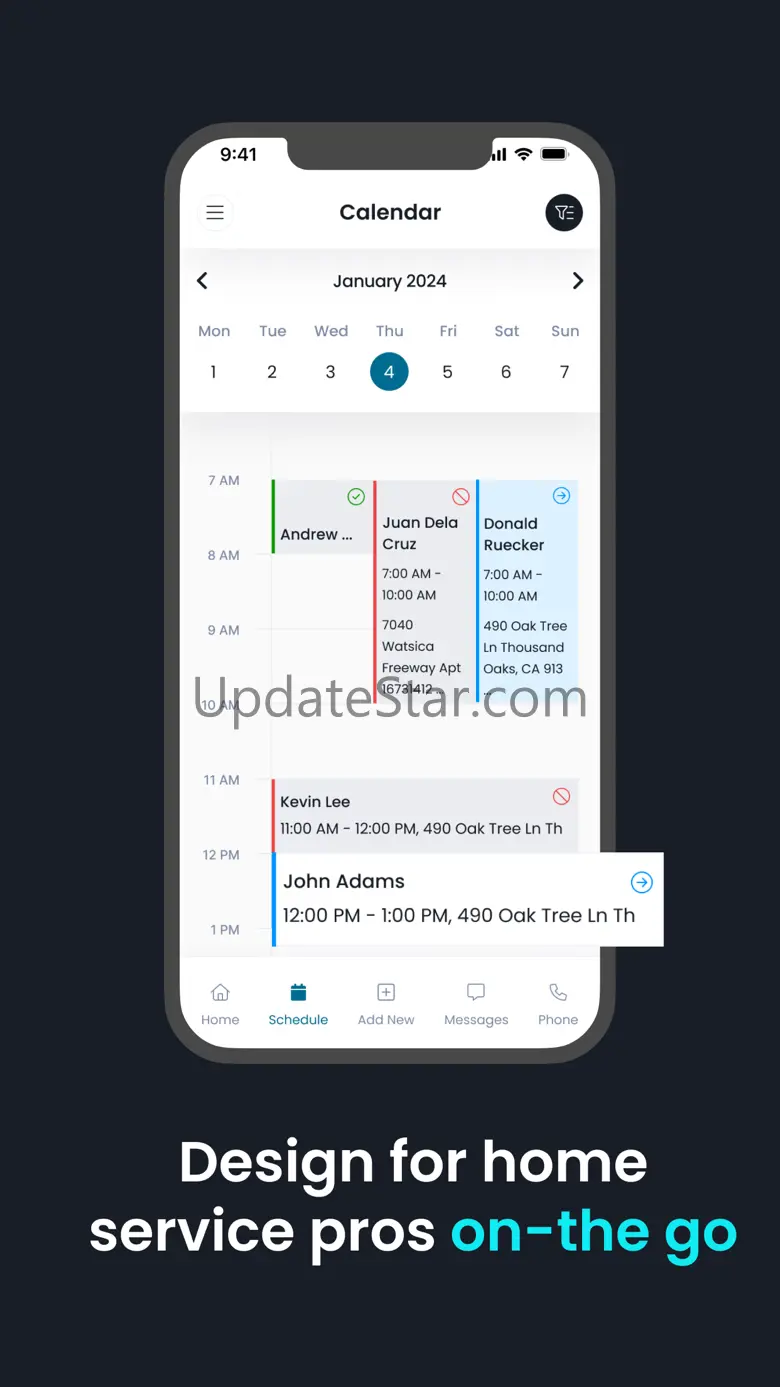 Autopilot Home Services 0.5.138
