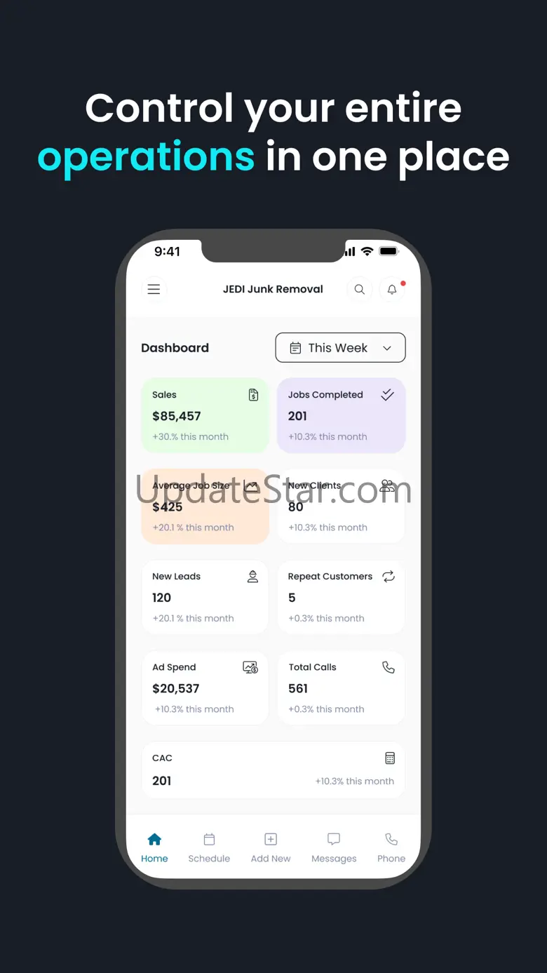 Autopilot Home Services 0.5.138