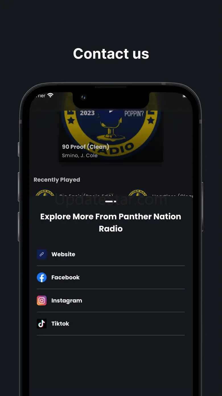 Panther Nation Radio 23.5.18
