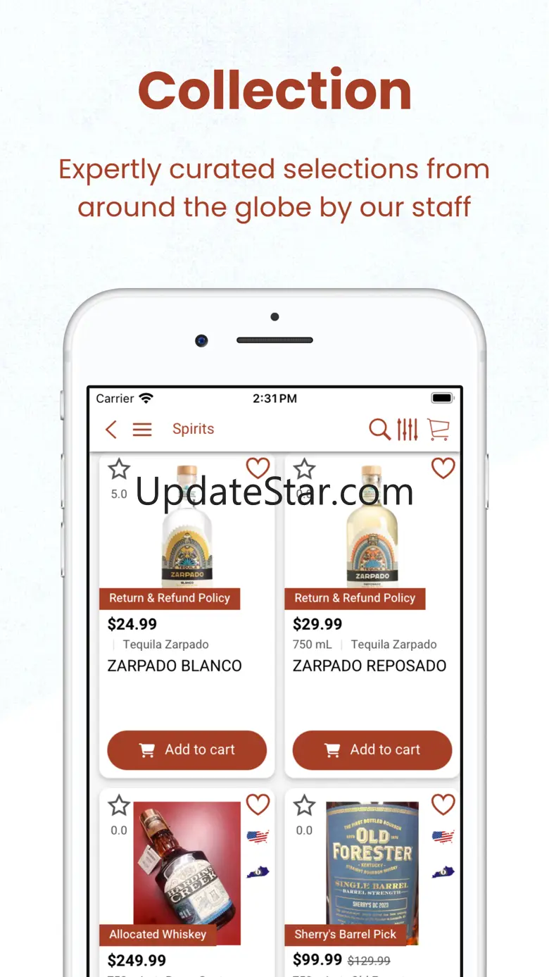 Sherry's Wine & Spirits 0.0.20241115