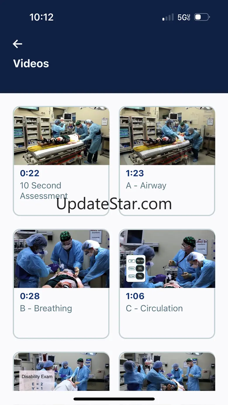 ACS MyATLS 2.2.1