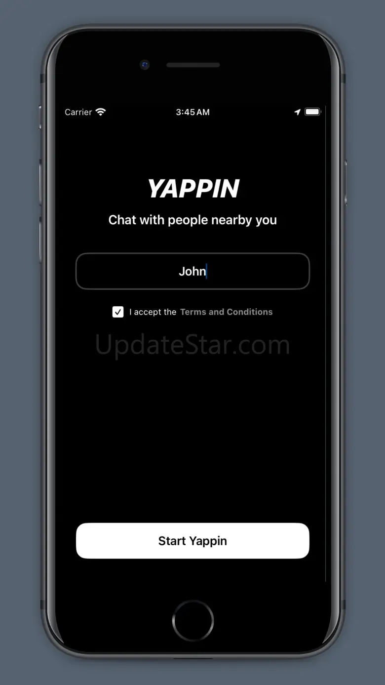 Yappin: Next Level Chat 1.01