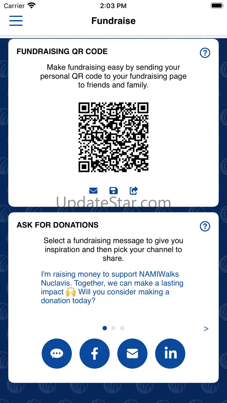 Fundraise4NAMI 1.3