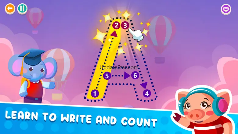 Pichoo's World: Learning games 1.4.1