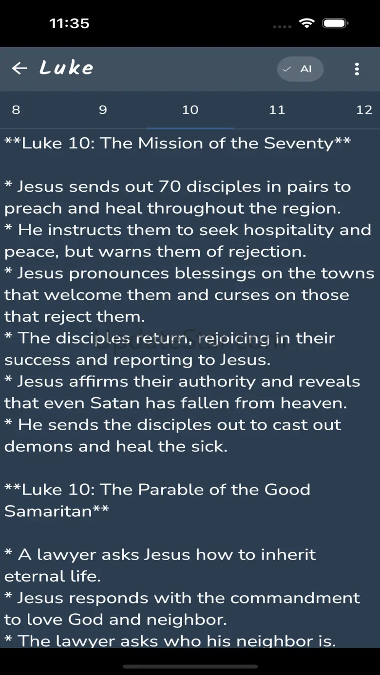 My BibleBible 5.3