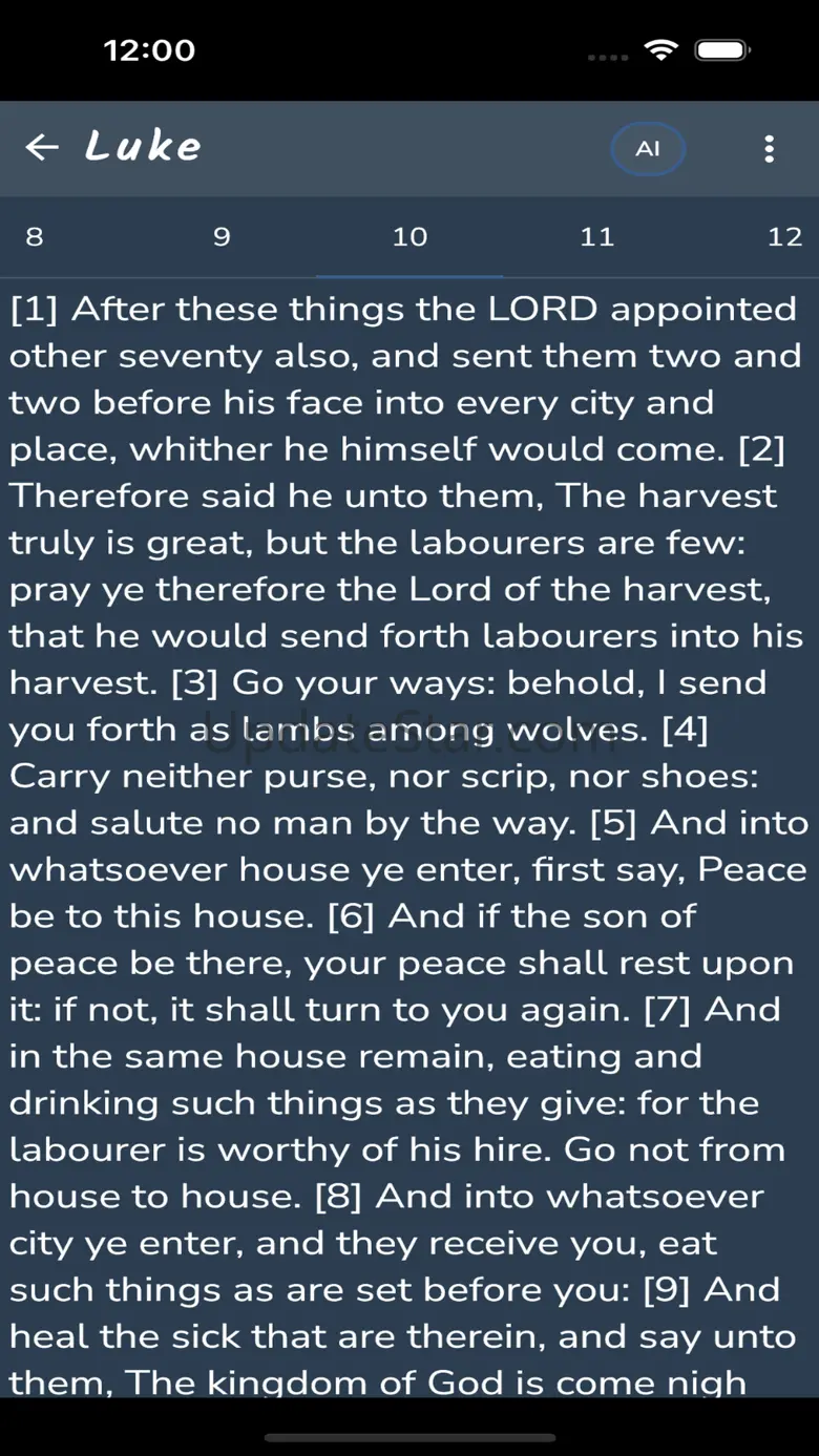 My BibleBible 5.3