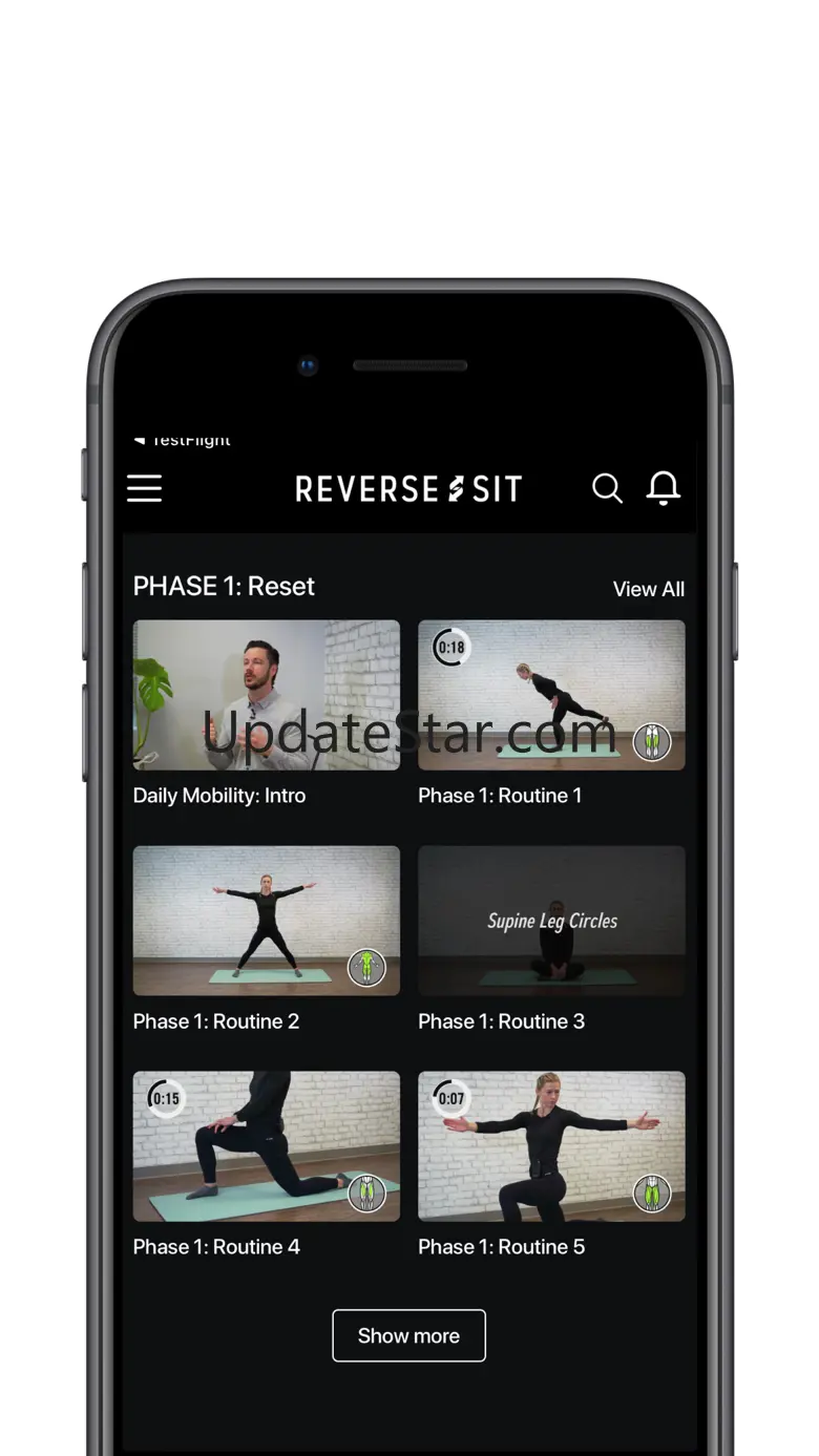 ReverseSit 1.330.1