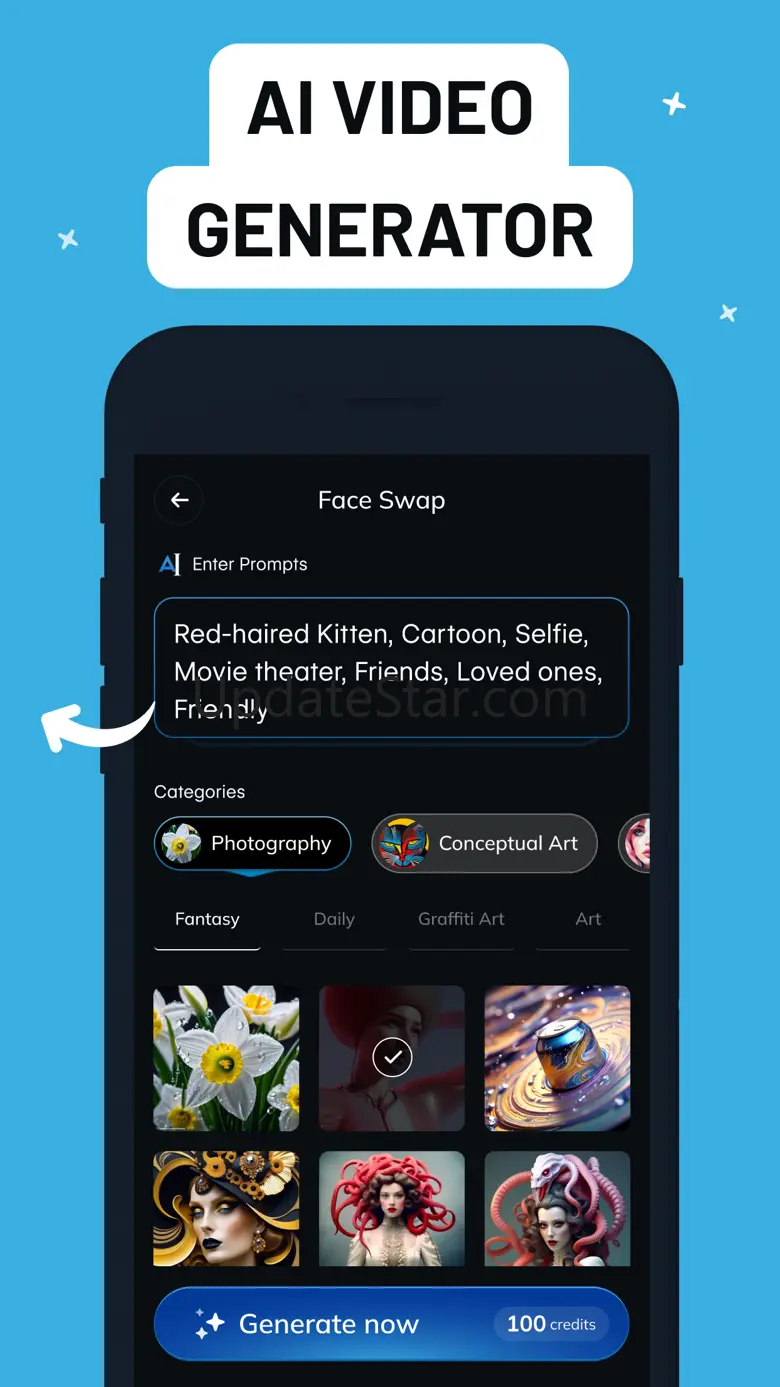 AI Video - Text to AI Video 2.0