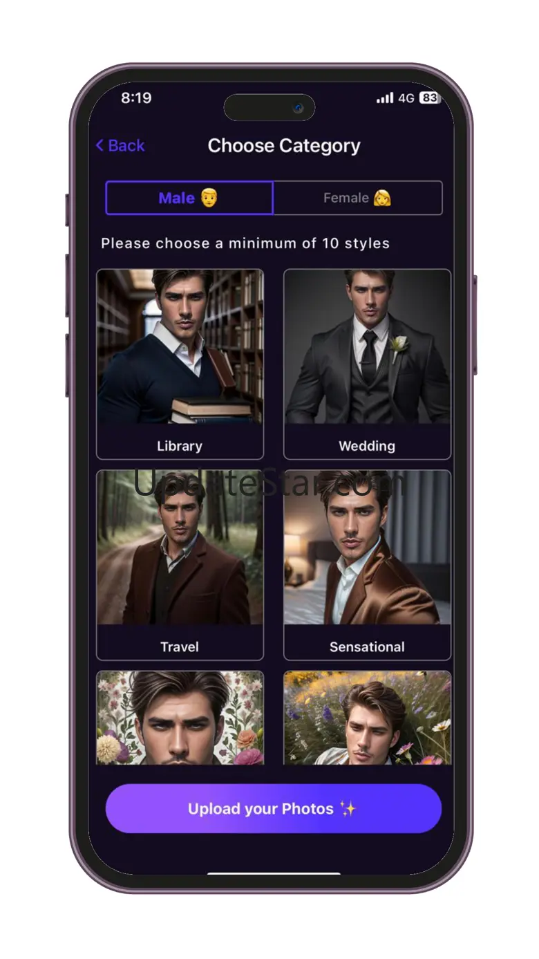 Headshot Pro AI 1.0.10