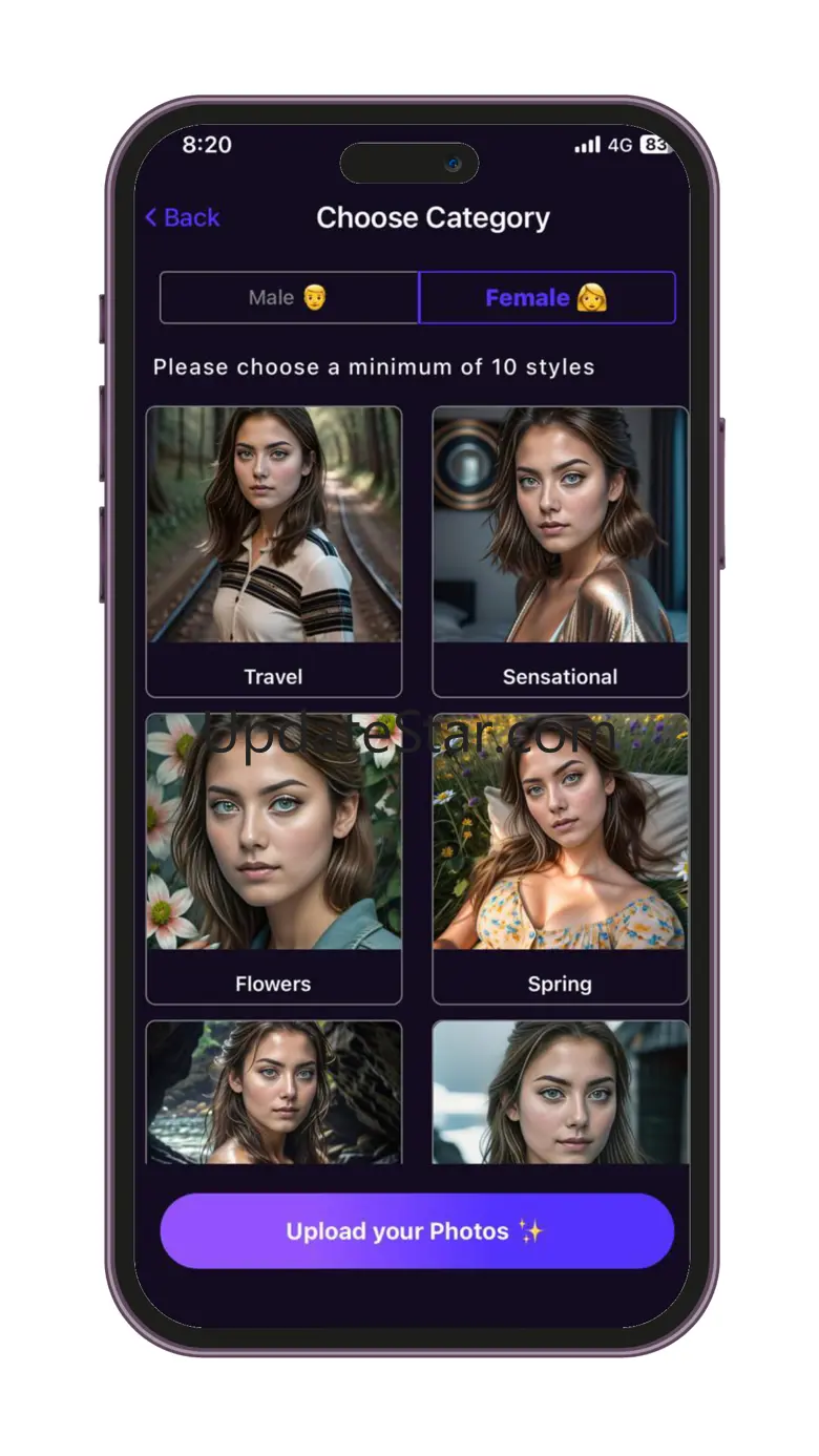 Headshot Pro AI 1.0.10