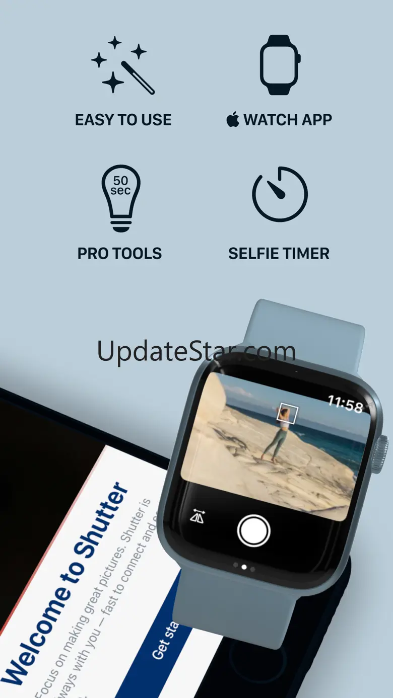 Shutter Fujifilm Camera Remote 1.6