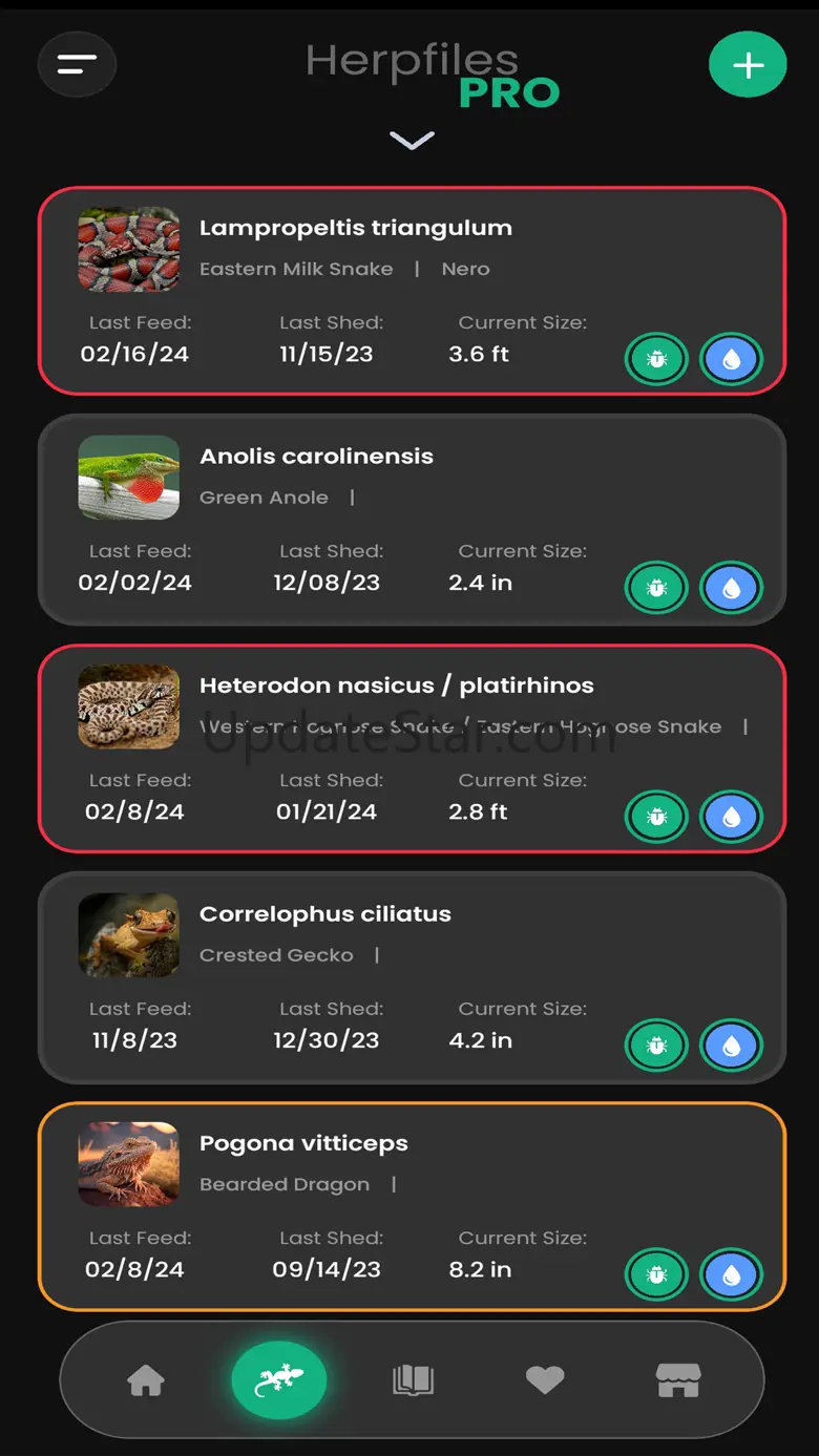 Herpfiles 1.0.6