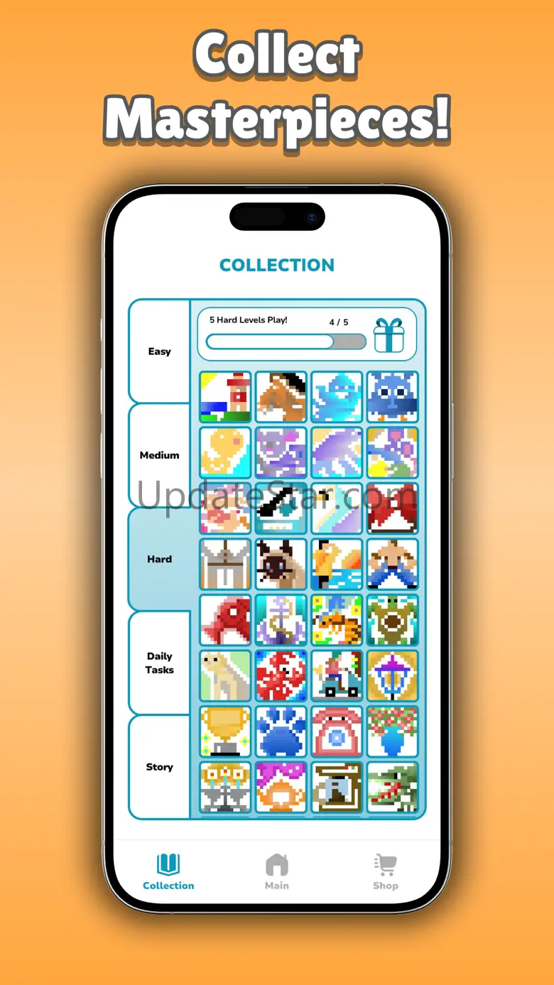 Nonogram Color: Logic Art 1.0.8