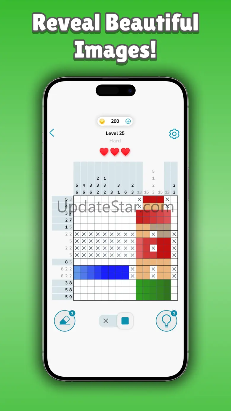 Nonogram Color: Logic Art 1.0.8