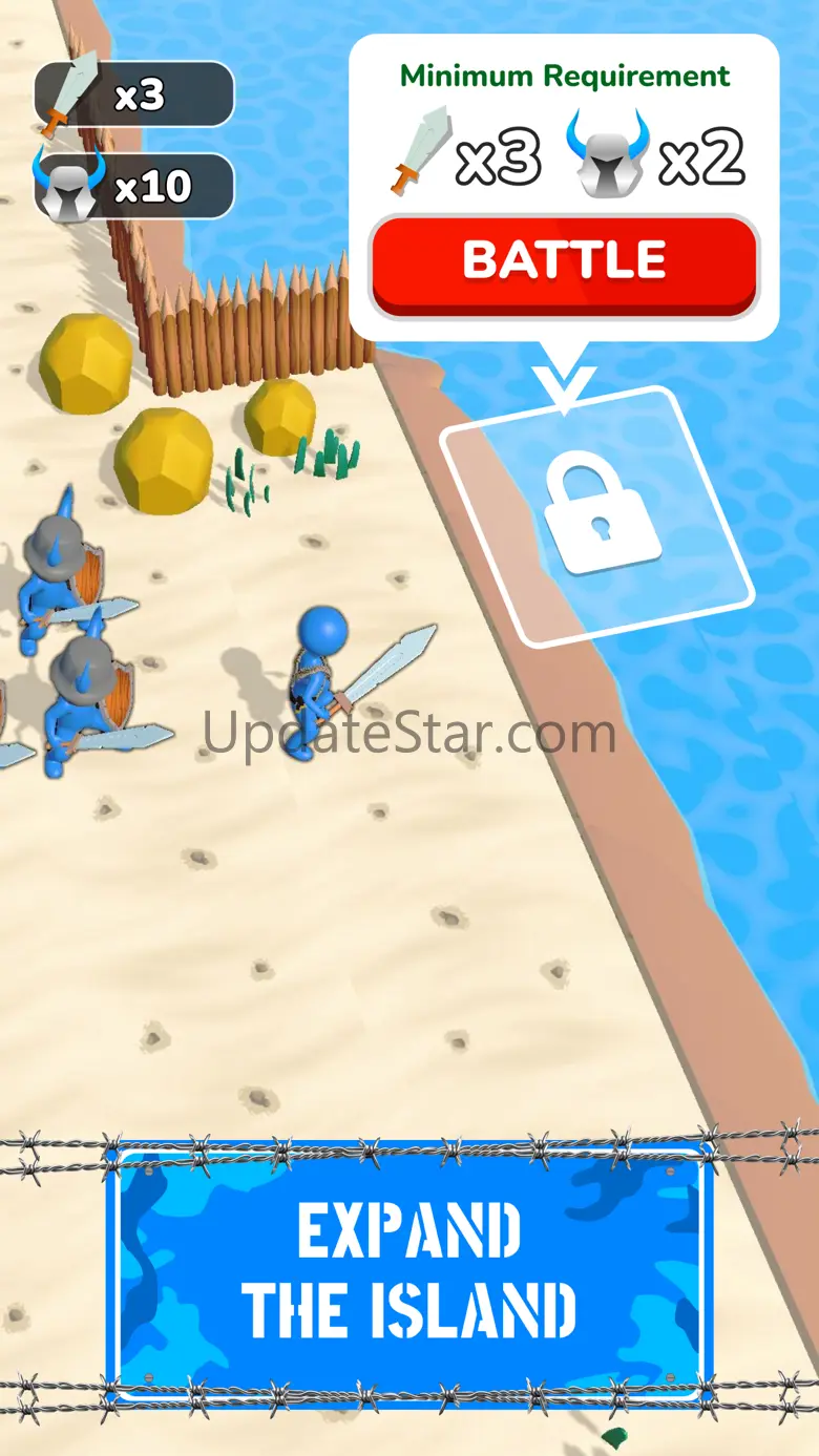 Army Land 1.1