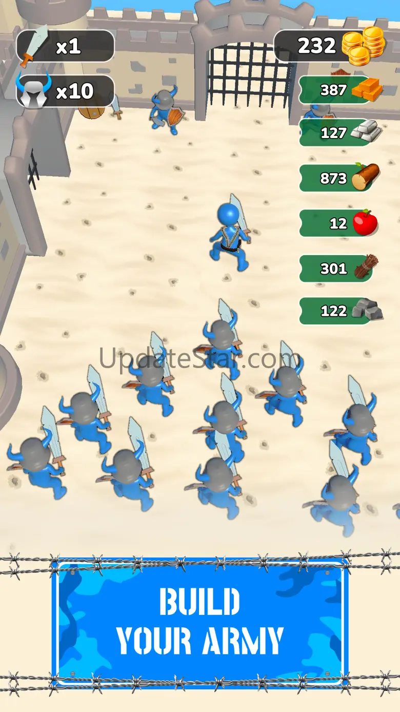 Army Land 1.1