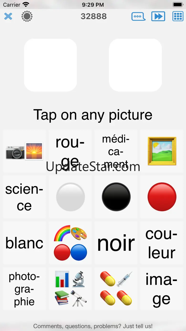 French - learn words easily 1.6