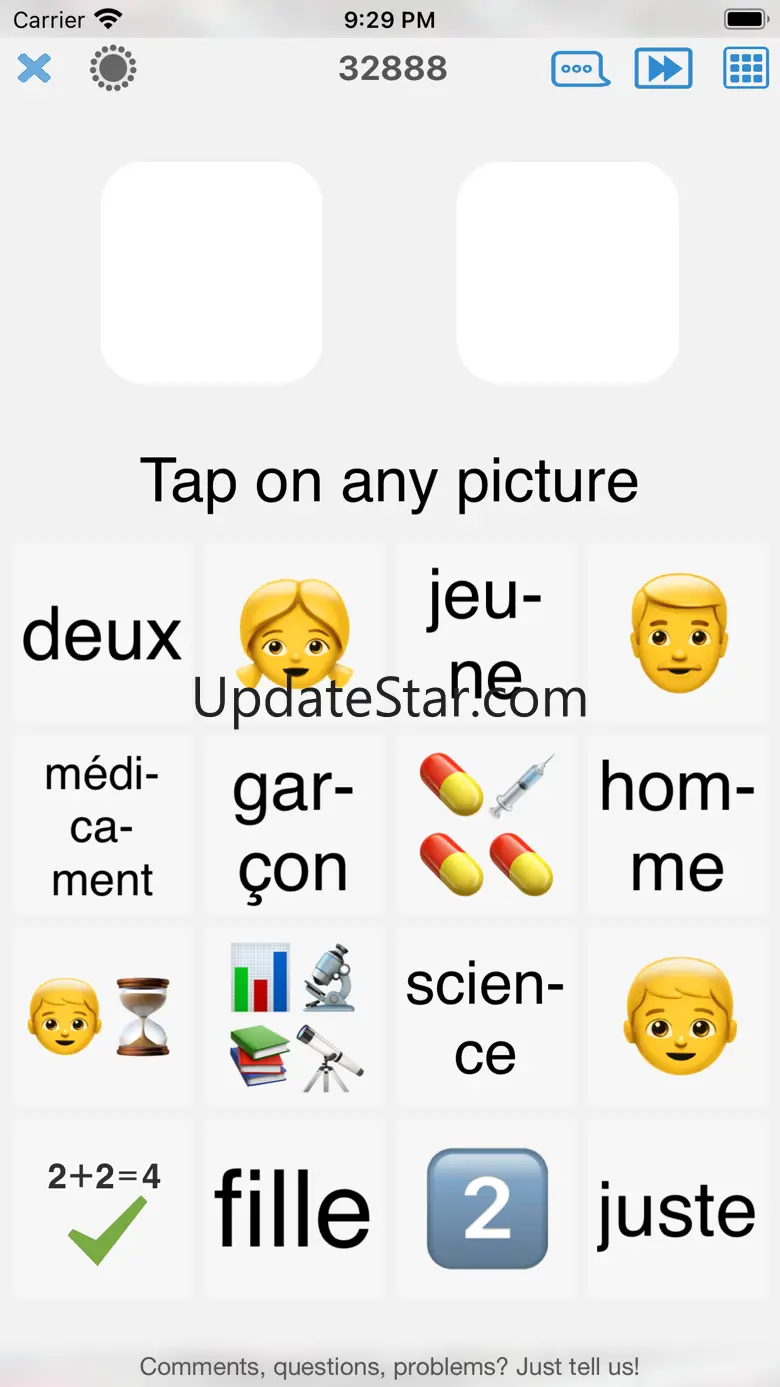 French - learn words easily 1.6