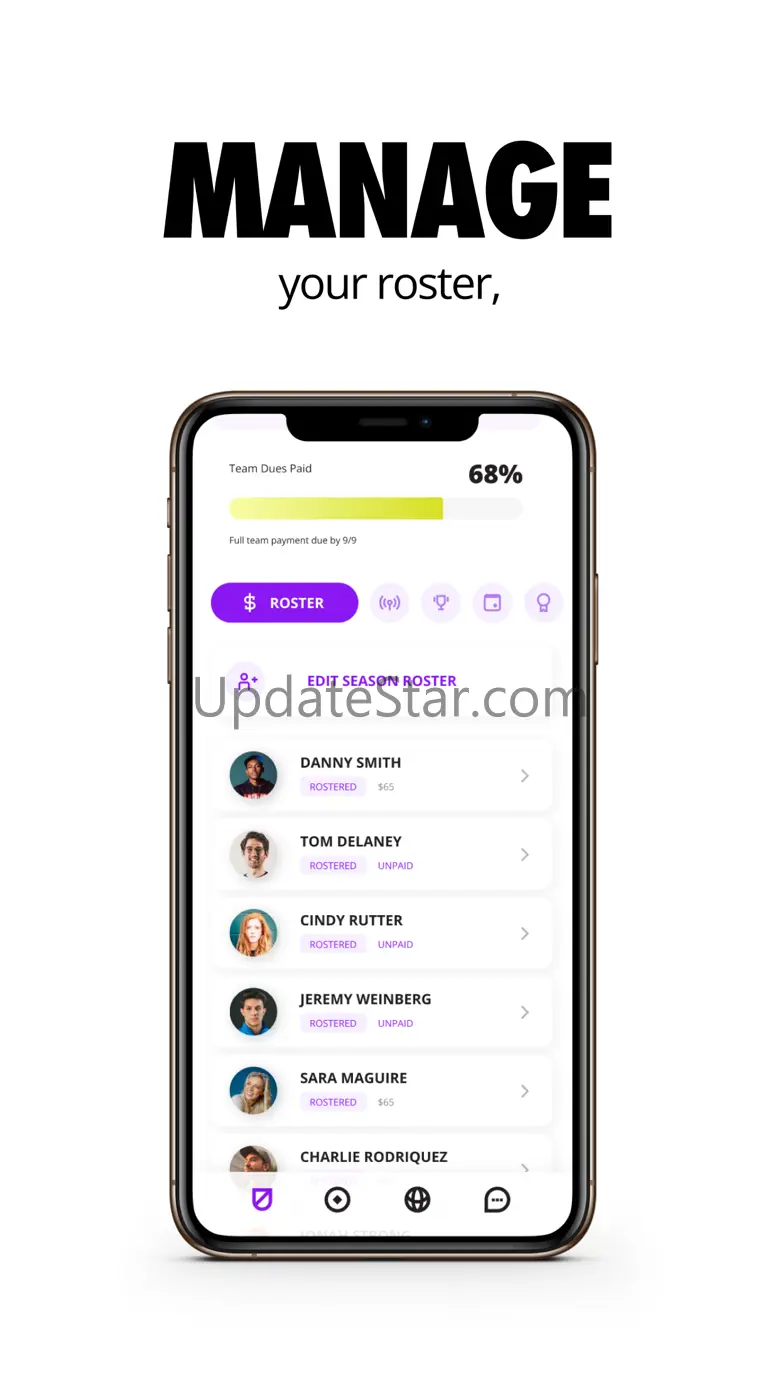 Bantr Sports 4.1.0
