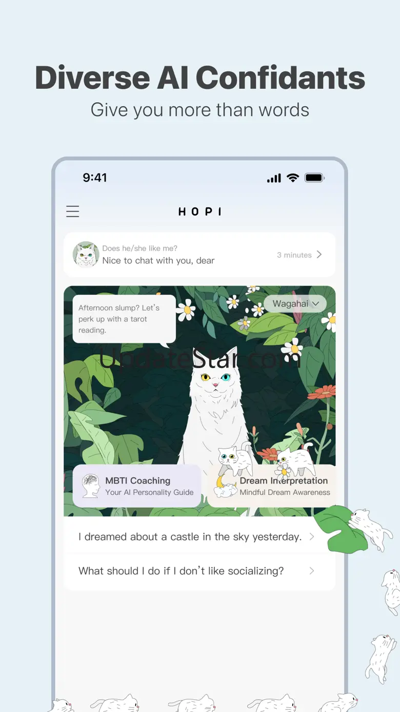 HOPI: AI Confidant 1.5.4