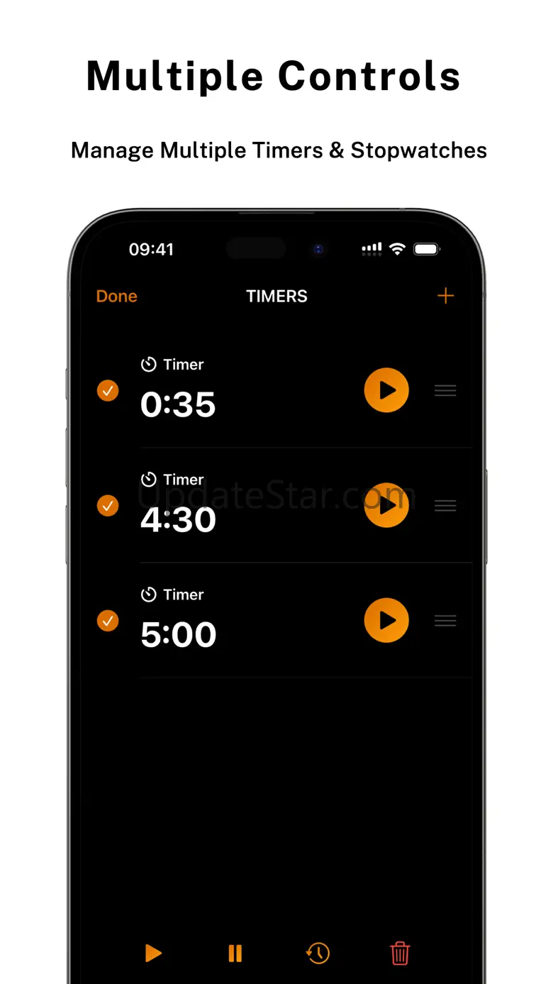 Timeris - Multi Timer Widgets 2.2