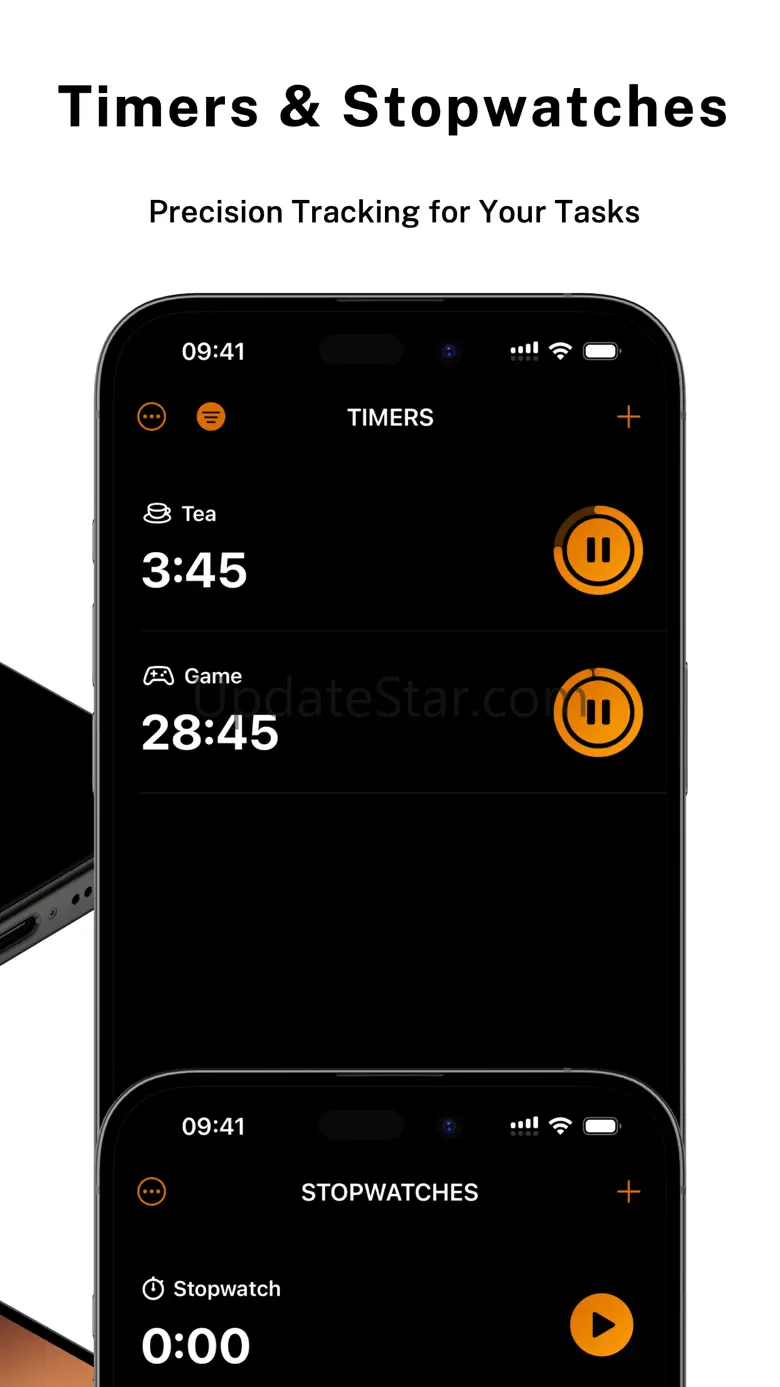 Timeris - Multi Timer Widgets 2.2