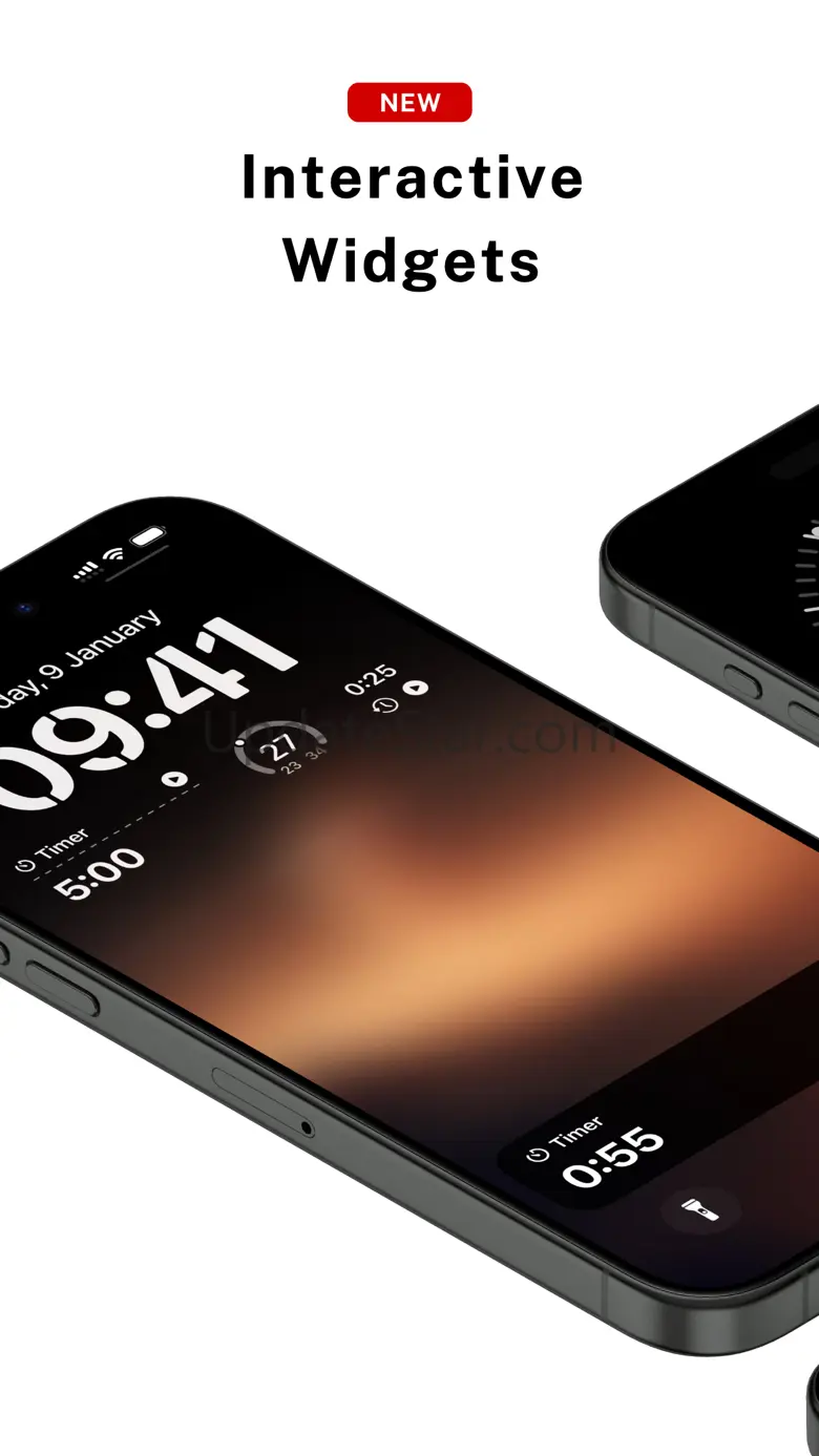 Timeris - Multi Timer Widgets 2.2