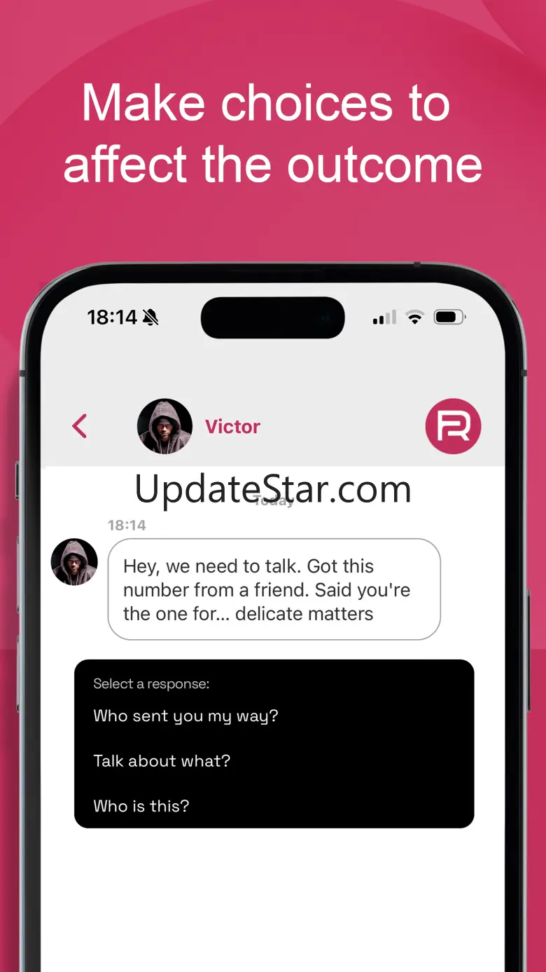 Real2: Voice & texting stories 2.0.3