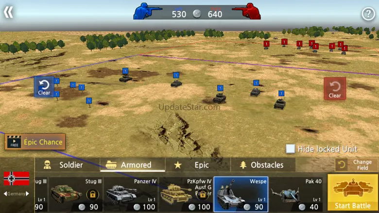 WW2 Battlefields Sim Lite 1.01