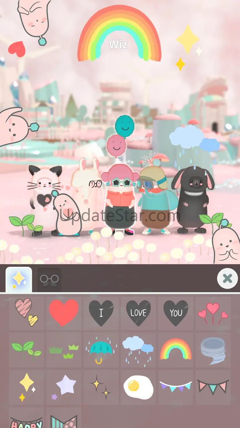 WITH Island: Relaxing games 1.0 17891
