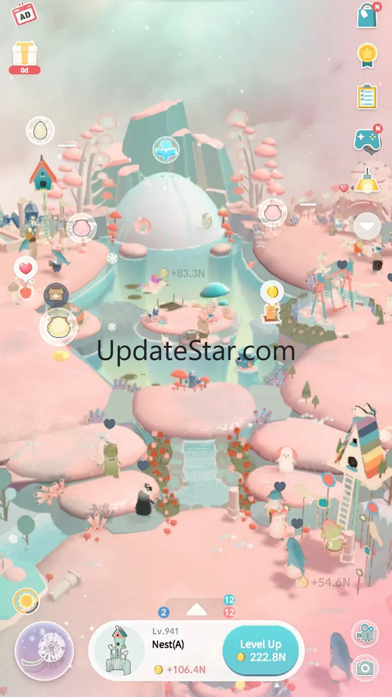 WITH Island: Relaxing games 1.0 17891